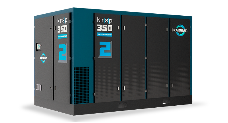 Kaishan compressor distributor Middle East