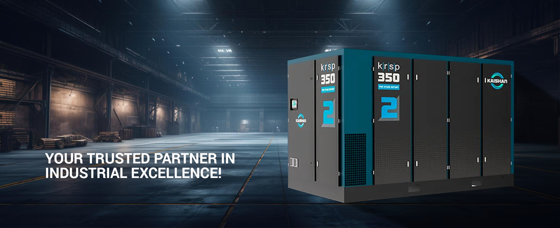 Industrial equipment and heavy machinery sales