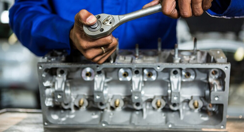 Marine engineering services