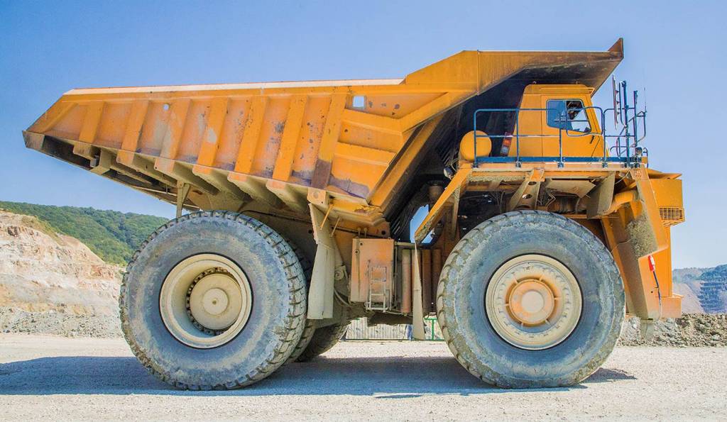 Industrial equipment sales