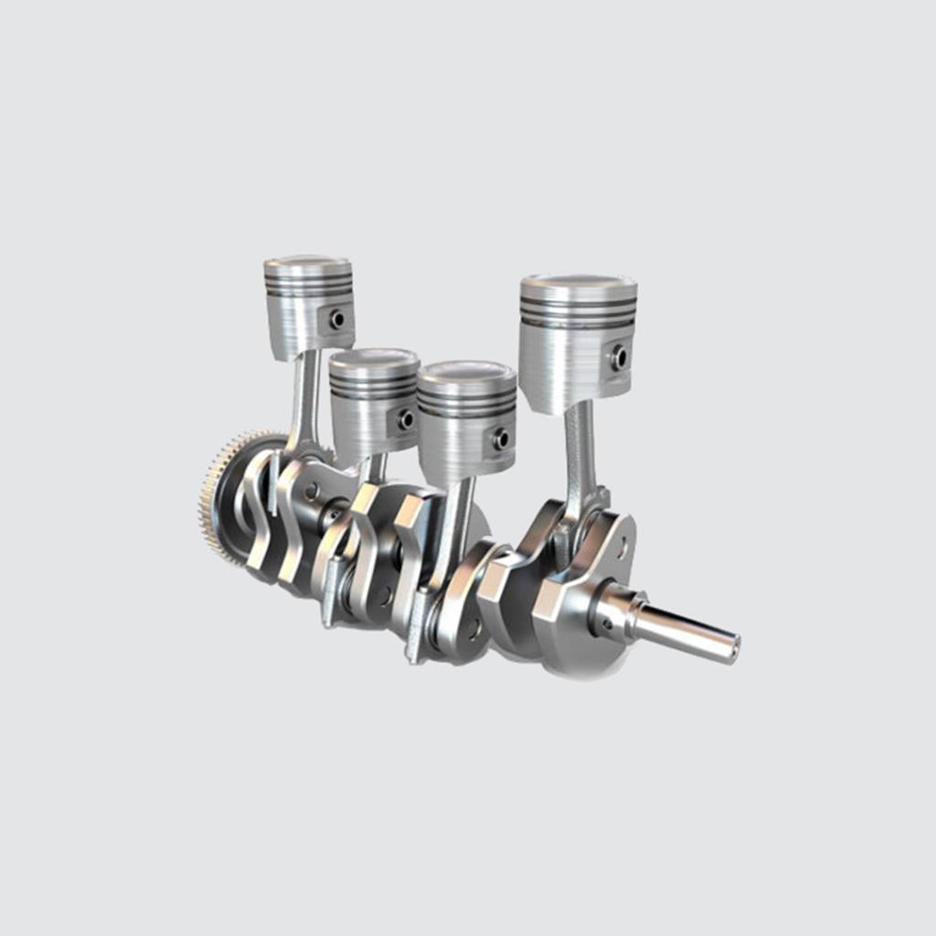 Automobile spare parts