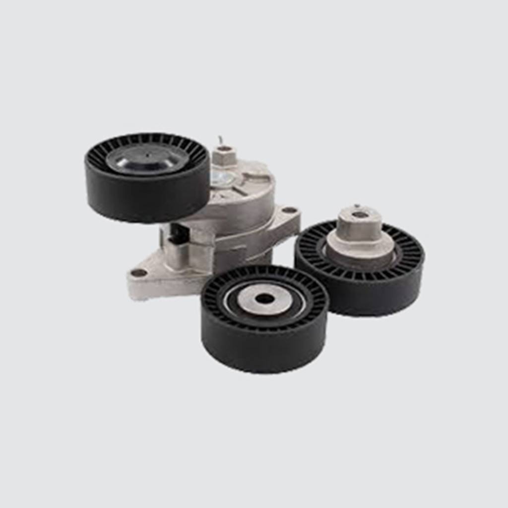 Automobile spare parts