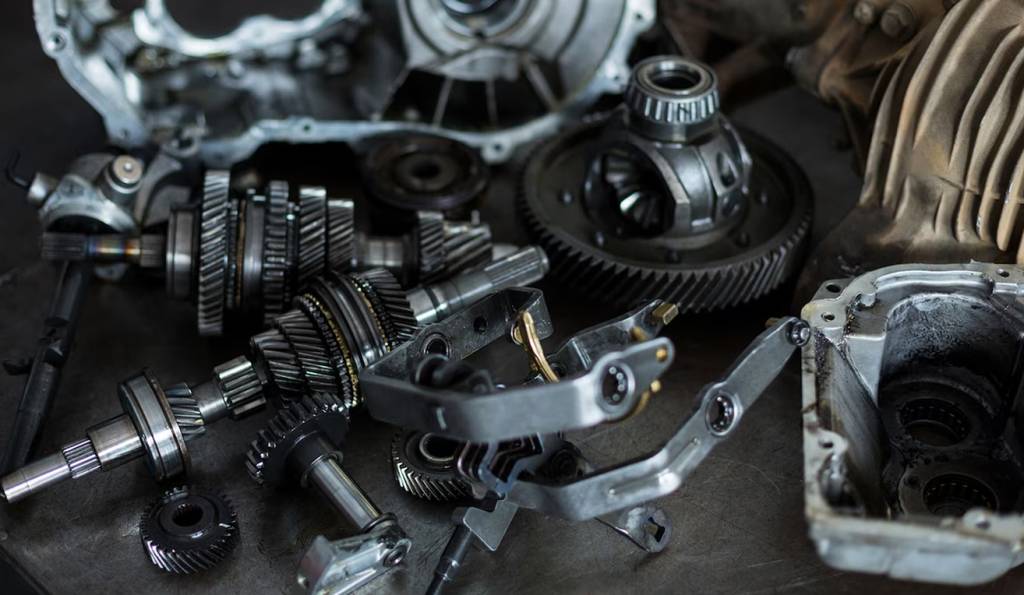 Automobile spare parts