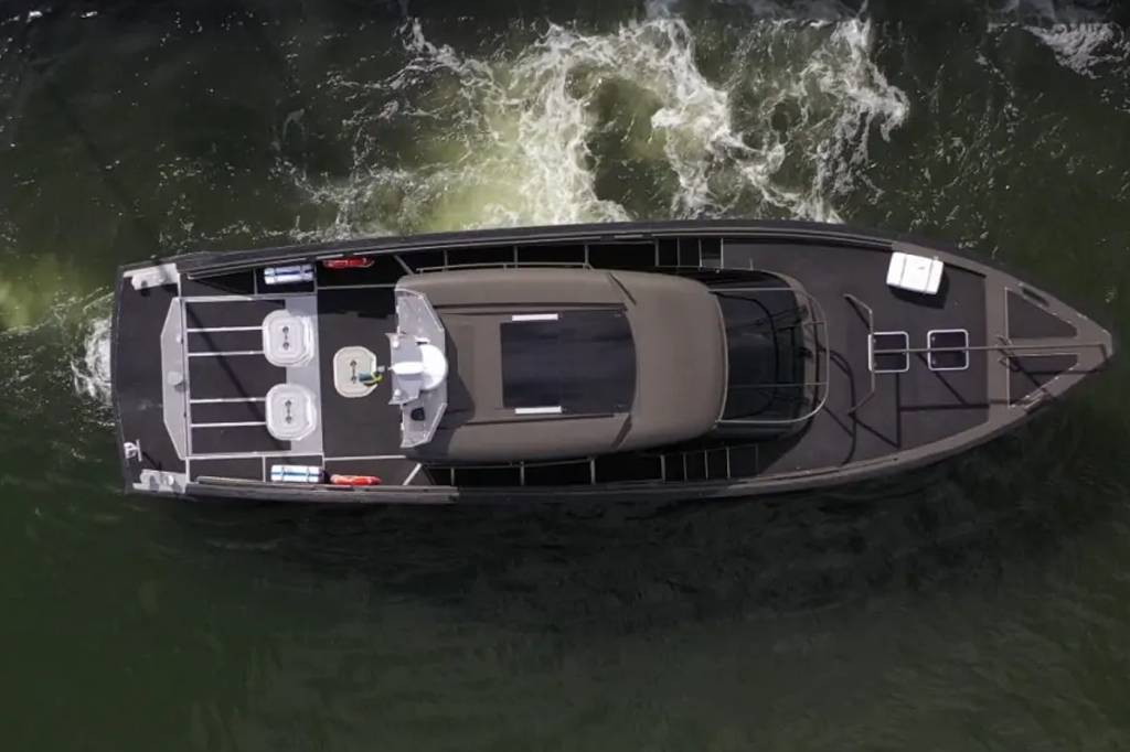 Marine engineering services