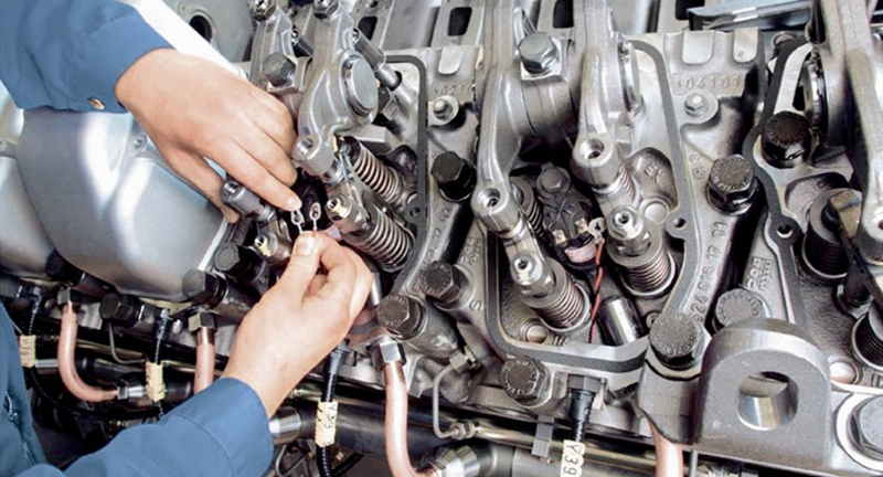 Marine engineering services