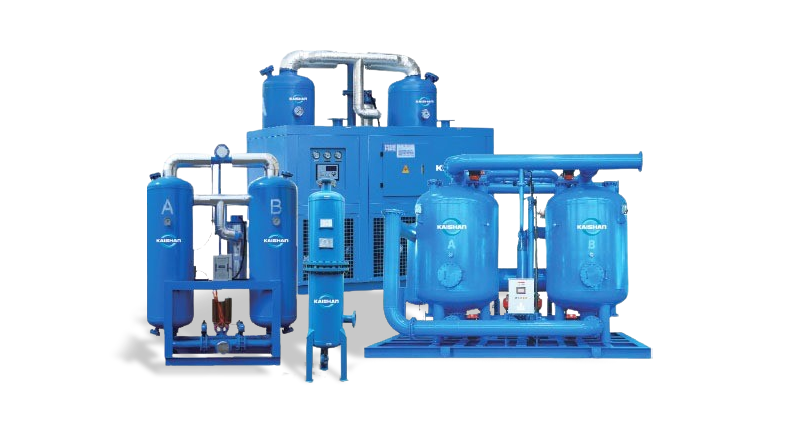 Kaishan compressor distributor Middle East