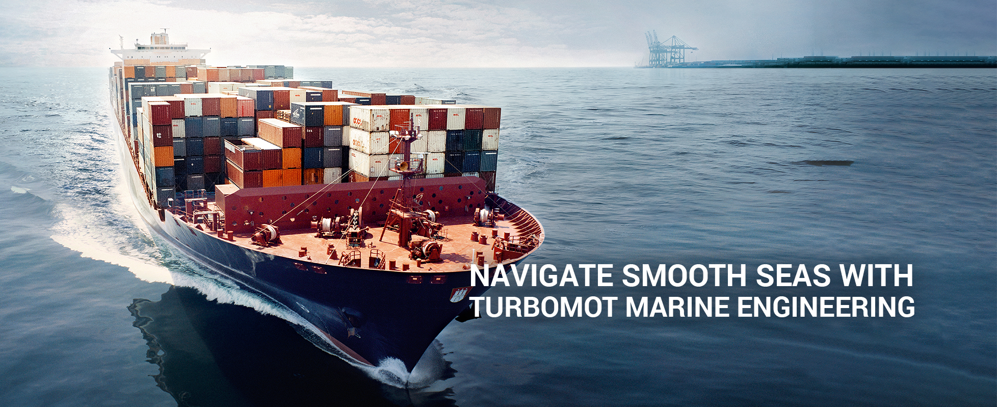 Turbomot Marine engineering services