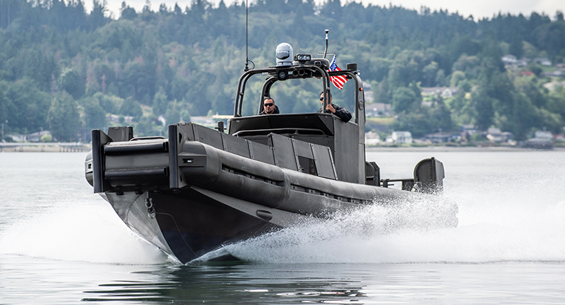 Marine engineering services