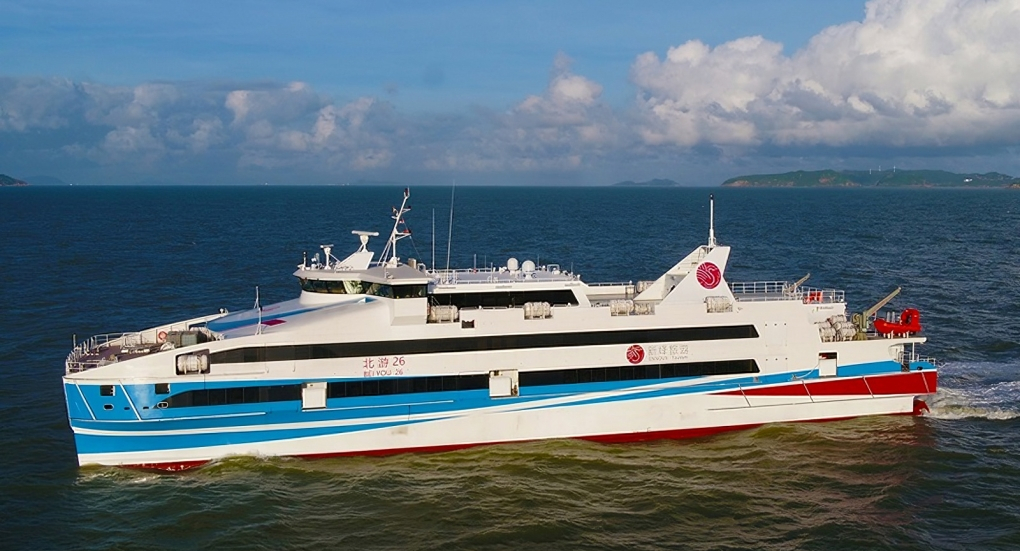 Marine engineering services