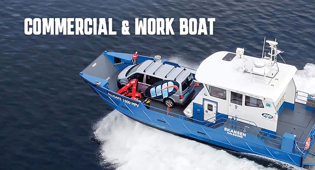 Marine engineering services